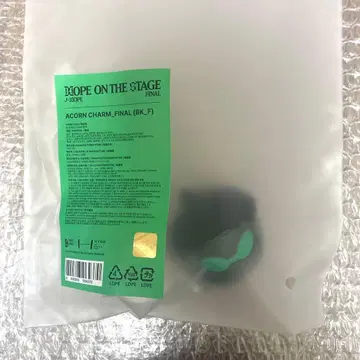 BTS 제이홉 HOPE ON THE STAGE FINAL 동동이