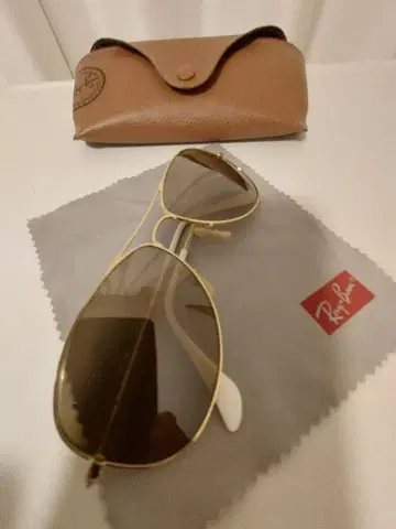 레이밴 RB3362 콕피트