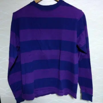 NECESSARY or UNNECESSARY RUGBY L/S 보더T