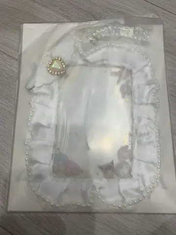 엔조이 아이돌 시리즈 사진 홀더 순백 천사 디자인 3