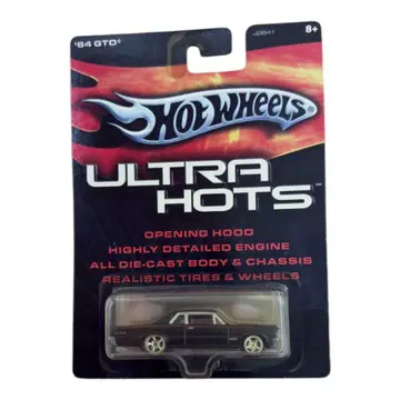 Hot Wheels '64 GTO ULTRA HOTS