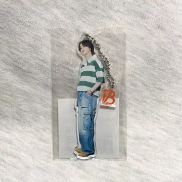 BE:FIRST 준온 아크릴 키링