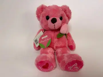 지역 한정 베어 야마나시 한정 피치베어 택 포함