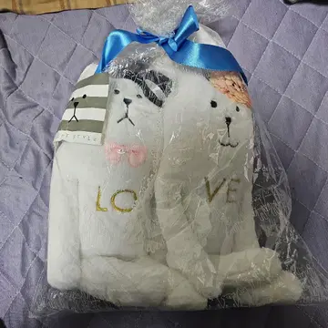 크래프트홀릭 봉제 인형