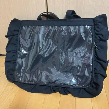 자카마트 A3 이타백 블랙