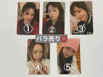 apink 2025 시즌 그리팅스 트레이딩 카드