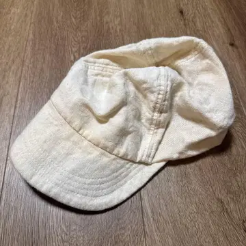 cosmic wonder 아이보리 캡