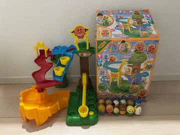 호빵맨 콜롱콜롱 두근두근 애슬레틱 콜롱콜롱 동물 파크