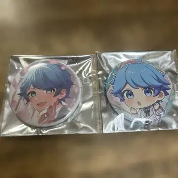 이레이스 호토케 캔뱃지 5주년 고백 달력