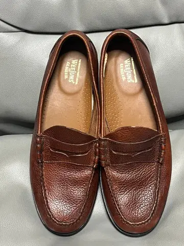 G.H.Bass 코인 로퍼