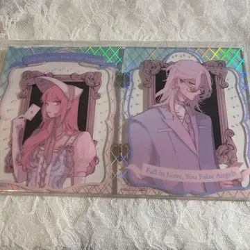 사랑하라, 요정 천사들이여 이어지는 아트 Collection