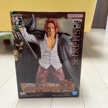 원피스 피규어 샹크스 원피스 DEF