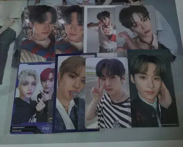 StrayKids 리노 트레이딩 카드 묶음 판매