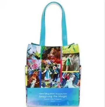 디즈니 판타지 스프링스 이매지닝 더 매직 토트백