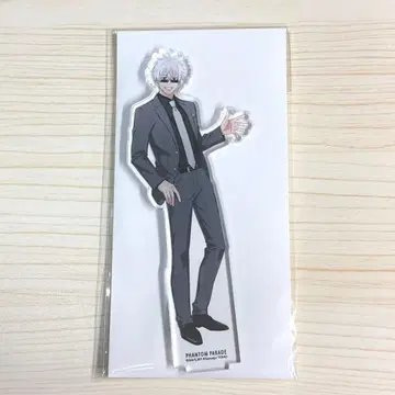 주술회전 팬텀 퍼레이드 아크릴 스탠드 애니버서리 고죠 사토루