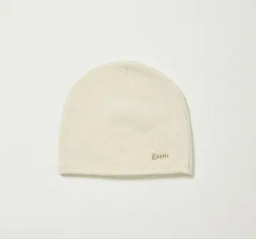 eaphi 드로잉 로고 비니 아이보리