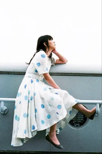 하 | 자 | 마 여름날의 원피스