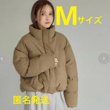 mysa closet 다나카 리나 스탠드 카라 자켓 M 시마무라