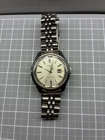 가동 양호 SEIKO Sportsmatic 여성용 레어 자동 감기