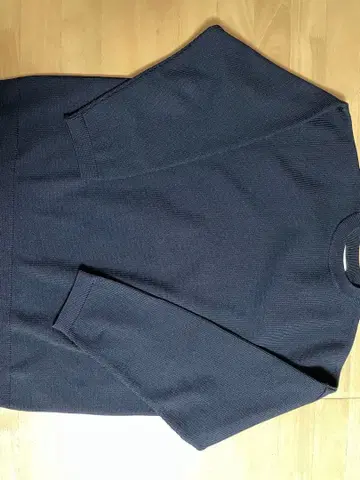 퍼블릭 도쿄 블랙 니트