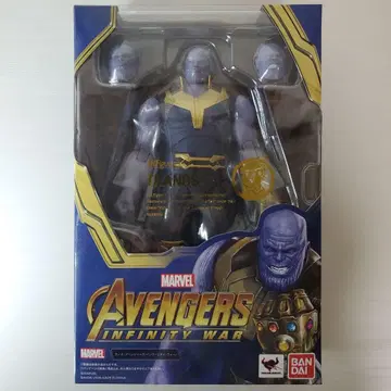레어 S.H.Figuarts 타노스 ( 어벤져스 / 인피니티 워 )