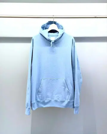 upperfieldone 후디 맨투맨 블루 3XL