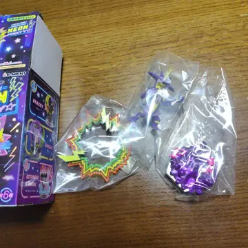 포켓몬 네온 파티 스트린더 (하이 모습)