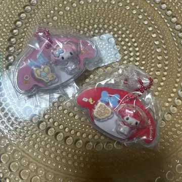 패키지 참&초코볼 마이멜로디+시크릿