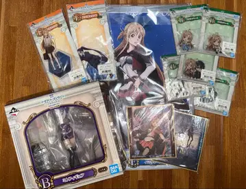 소드 아트 온라인 굿즈 묶음 판매