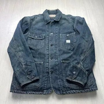 GAP 올드갭 데님 보아 런치 자켓 사이즈 M Y2K