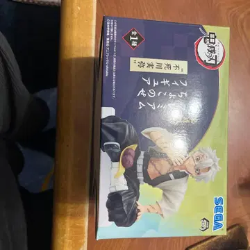 귀멸의 칼날 쵸코노세 피규어 시나즈가와 사네미