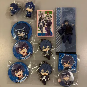 컬러풀 피치 [ 나오키리 굿즈 묶음 판매 ]