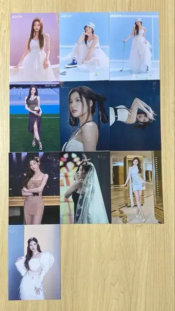 TWICE 사나 랜포 묶음 판매