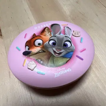 WOSADO 주토피아 닉 C 컬 50mm