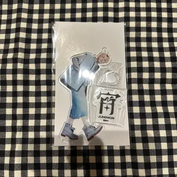 ENHYPEN 초롱 정원 아크릴 키링