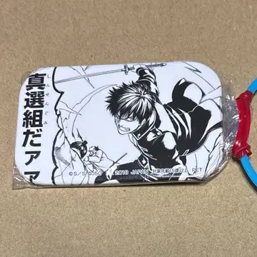 히지카타 토시로 캔뱃지 점프 50주년 기념