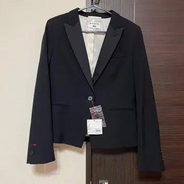 택 포함 미사용 새상품 유니클로 이네스 턱시도풍 테일러드 자켓