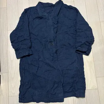 UCHINO 우치노 마쉬멜로우 거즈 파자마 M