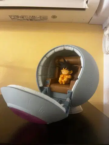 제일복권 드래곤볼 F상 카카로트 MASTERLISE PLUS