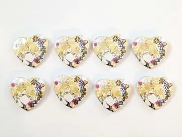 쥬다 디아보컬리스트 디아보 캔뱃지