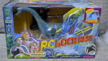 록네스 네시 괴수 무선 조종 UMA 미확인 생물 프레시오사우루스