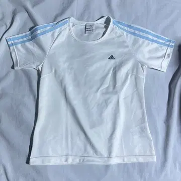 아디다스 천사계 패션 블루 x 화이트 서브컬쳐 시나모롤 스카이블루 상의