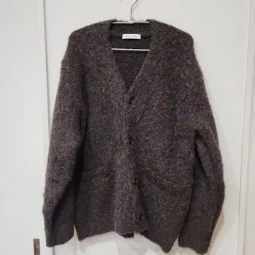 FREAK'S STORE 브라운 가디건