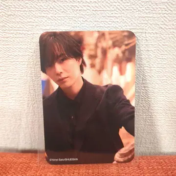 SHOW-WA 달력북 트레이딩 카드 시오타 마사키 마사키치