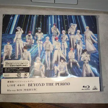 극장판 아이들리시 세븐 LIVE 4bit BEYOND 블루레이