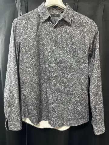 Paul Smith 꽃무늬 긴팔 셔츠 L 사이즈