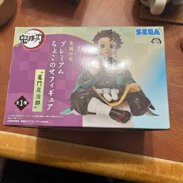 귀멸의 칼날 쵸코노세 피규어 카마도 탄지로