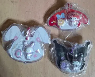 산리오 캐릭터 패키지 참 3개 세트