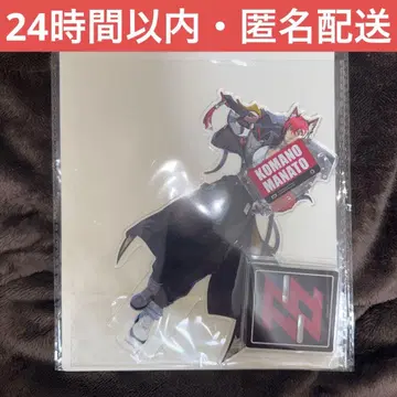 [ GiGO 한정판 ] 젠레스 존 제로 젠제로 아크릴 스탠드 코마노 마토