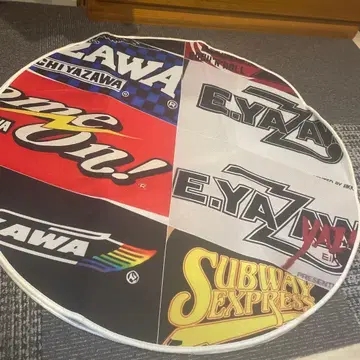 E.YAZAWA Subway Express 매트